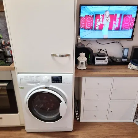 Apartament Nordheimstrasse 150 6