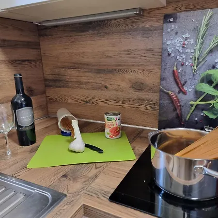 Nordheimstrasse 150 6 Apartment