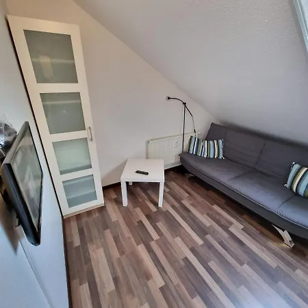 Nordheimstrasse 150 6 Apartament Cuxhaven