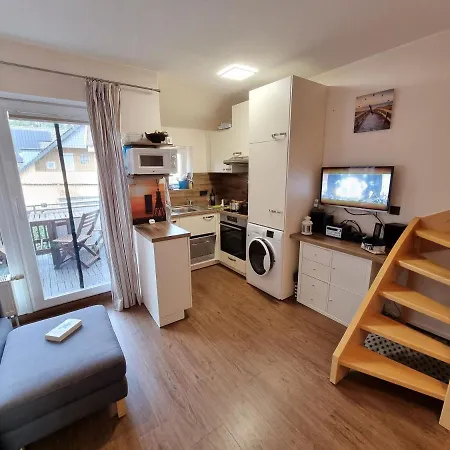 Nordheimstrasse 150 6 Apartament *