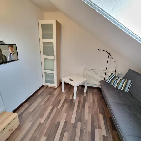 Nordheimstrasse 150 6 Apartment