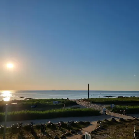 Apartament Nordheimstrasse 150 6 *