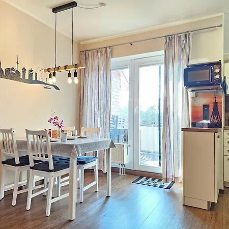 Apartment Nordheimstrasse 150 6 *